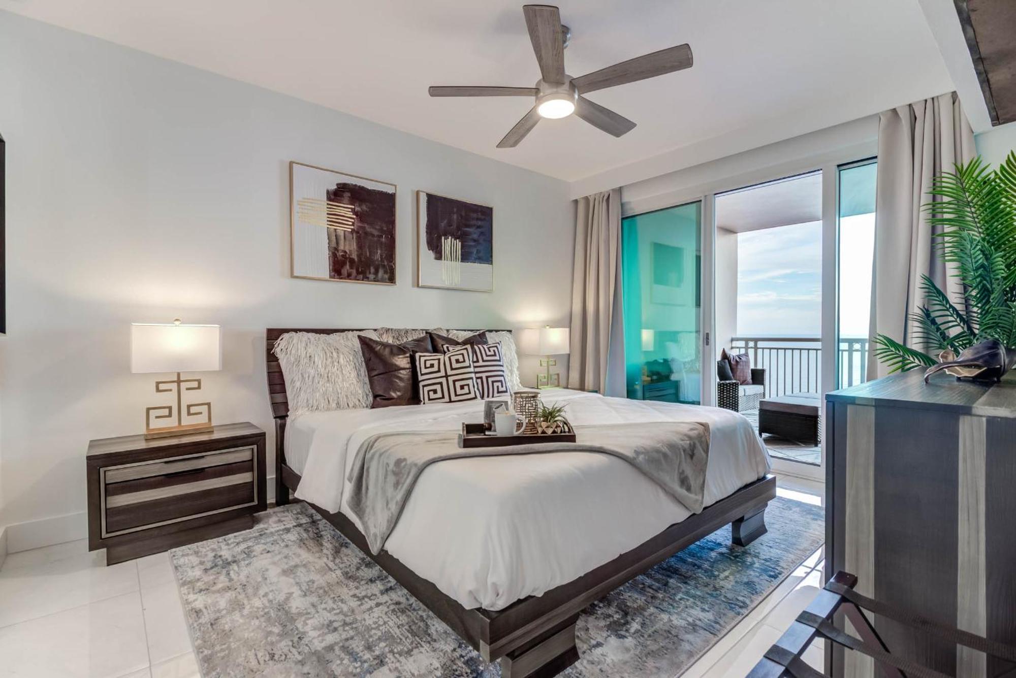 Gorgeous Oceanview 3Br Luxury Condo - Latitude Gulfport Exterior photo