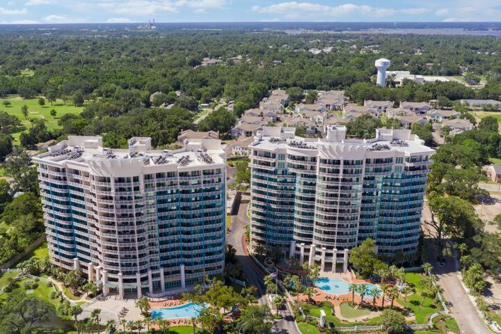 Gorgeous Oceanview 3Br Luxury Condo - Latitude Gulfport Exterior photo