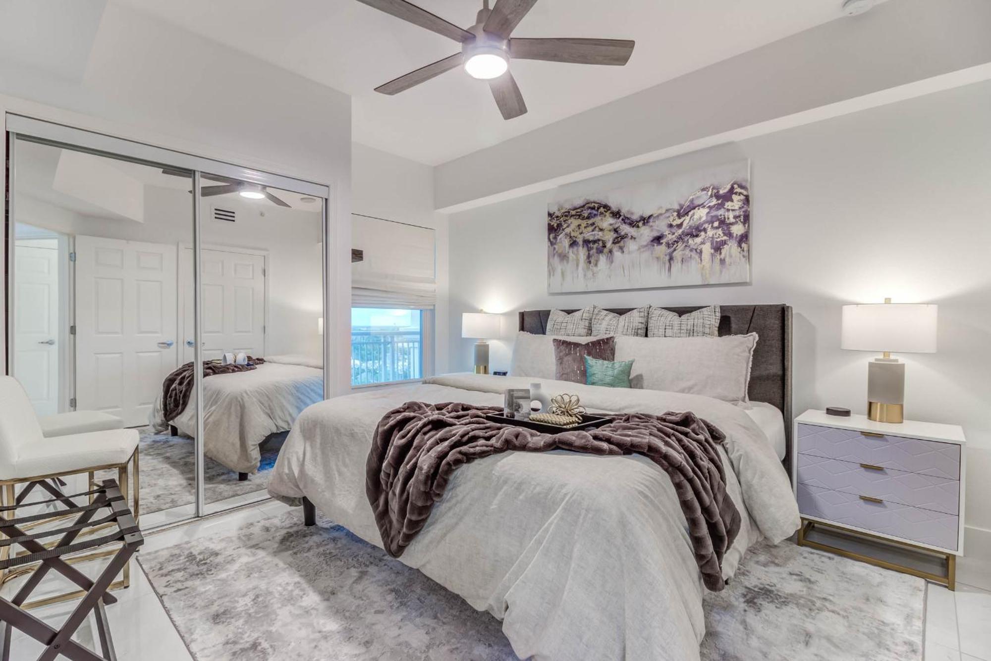 Gorgeous Oceanview 3Br Luxury Condo - Latitude Gulfport Exterior photo